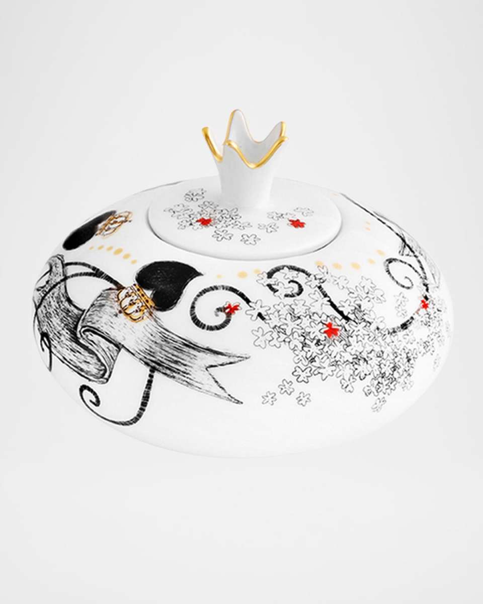 Rainhas de Portugal Sugar Box, 12 oz.